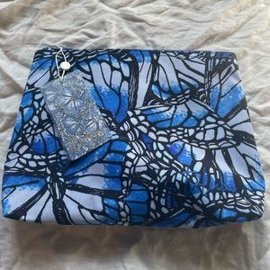 NWT Butterfly Print Travel Bag from Toluca Swim/Balance Athletica